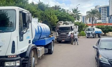 طقس خريفي في الإسكندرية .. والصرف الصحي تعلن وقف حالة الطوارئ