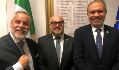 مشاركة معهد التبين للدراسات المعدنية في ندوة التغيرات المناخية بدول البحر المتوسط