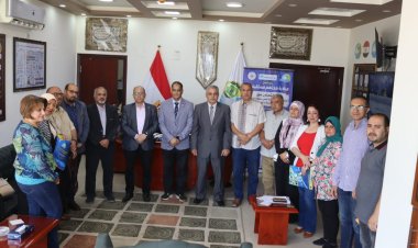 مياه أسيوط توقع بروتوكول تعاون ضمن مبادرة «صحتهم مستقبلهم» برعاية اليونيسف