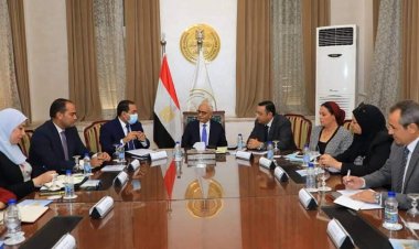 ‎وزير التعليم: نتطلع إلى تدريب معلمين مساعدين لرياض الأطفال