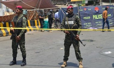 هجوم مسلح على حافلتي مدرسة شمال غرب باكستان