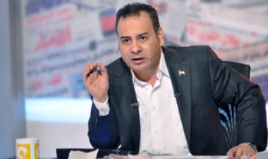 جابر القرموطي يصاب بوعكة صحية استلزمت احتجازه بمعهد القلب