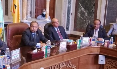 بحوث الصحراء ينظم ورشة عمل دولية حول استخدام التكنولوجيا فى معالجة مياه الصرف