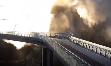 «جسرٌ بجسرٍ».. أوكرانيا تحت القصف الروسي