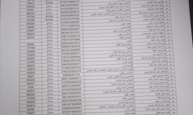 149 طبيبا بسوهاج يتقدمون بشكوى إلى رئيس الوزراء ضد إدارة النفايات