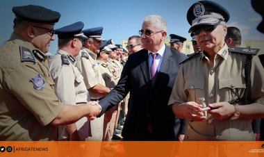 فتحي باشأغا: خفض معدلات الجريمة يتطلب تضافر جهود الوزارات والهيئات