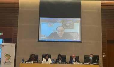 سفارة مصر لدى إثيوبيا تنظم الجلسة السادسة لفعاليات المناخ حول مبادرات COP27