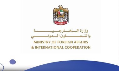 الإمارات تؤكد دعم الجهود الهادفة إلى خفض التصعيد في أوكرانيا