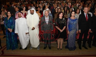 الأمير أباظة يستعرض نشاطات «الإسكندرية السينمائي لدول البحر المتوسط» بحفل الختام