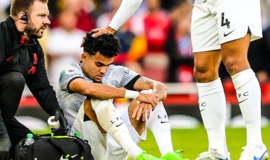 ليفربول يتلقى صدمة قبل لقاء السيتي.. إعلان مدة غياب آرنولد ودياز عن الفريق