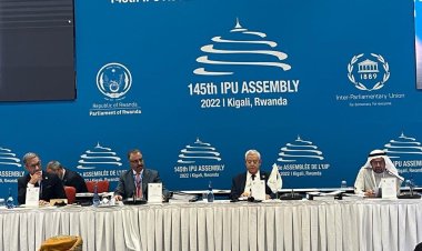 رئيس النواب يترأس الاجتماع التنسيقي للمجموعة العربية بالاتحاد البرلماني الدولي