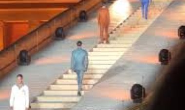 أمين الأعلى للآثار: 40 صحفي عالمي شاركوا في تغطية حفل أزياء الأقصر