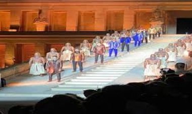 مساعد وزير السياحة سابقا: ضيوف حفل أزياء الأقصر العالمي انبهروا بالتنظيم