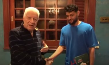 مرتضى منصور يكشف مفاجأة في صفقة مصطفى شلبي | فيديو