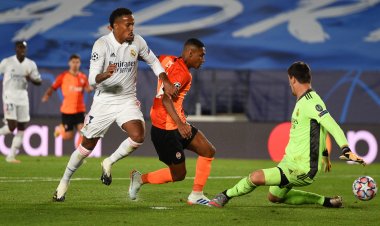 موعد مباراة ريال مدريد القادمة ضد شاختار دونيتسك والقنوات الناقلة