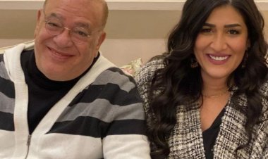 ابنة صلاح عبد الله تتعرض لحادث سير: ورا كل مناسبة في حياتي لازم يحصلي حاجة