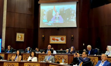 وزيرة البيئة: وضع «المخلفات البحرية والصلبة» ضمن الأيام الموضوعية لمؤتمر المناخ