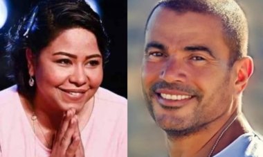 شيرين عبد الوهاب عن أزمتها مع عمرو دياب: محدش يلوم عليا في حفلة خاصة وبحترم مشواره الفني