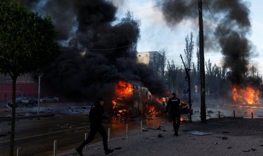 19 قتيلا و105 مصابين.. حصيلة القصف الروسي على أوكرانيا