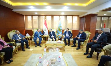 محافظ كفر الشيخ يشارك في مؤتمر المشروعات الخضراء الذكية ب 6 مشاريع