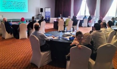 الوحدة العامة لحماية الطفل بالشرقية تشارك في ورشة عمل لمكافحة الهجرة غير الشرعية