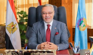 رئيس جامعة طنطا: نفتخز بزيادة عدد علماء الجامعة بالقائمة بنسبة 40%