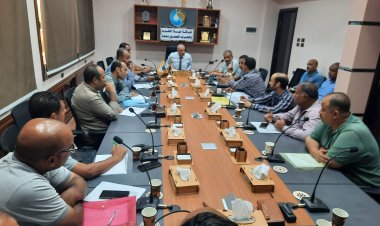 مياه قنا تستأنف حملة استبدال العدادات المعطلة لعملائها