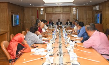 نائب محافظ قنا يرأس اجتماع مشروعات الخطة الاستثمارية للعام المالي الجديد 