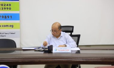 مياه أسيوط: نستهدف تنفيذ 230 ألف وصلة منزلية ضمن مبادرة حياة كريمة