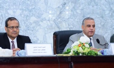 رئيس جامعة سوهاج يثمن جهود محافظ الإقليم لحل مشكلة نقل الطلاب