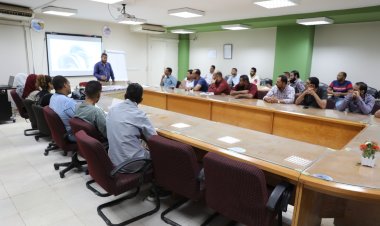 مياه المنيا: ورشة عمل  لتأهيل المحطات والديوان للحصول على شهادة الأيزو