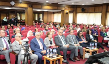 إطلاق سلسلة محاضرات متميزة بعنوان «المناخ والتنمية» بمؤتمر الأطراف