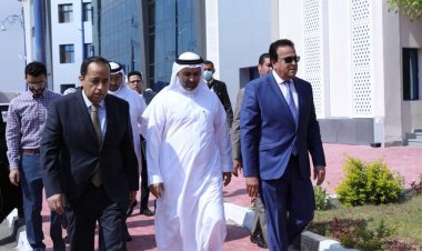 وزير الصحة ونظيره السعودي يتفقدان مدينة الدواء المصرية «Gypto Pharma»