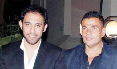 وداعا للخلافات.. عمرو مصطفى يبدأ بالصلح مع عمرو دياب في عيد ميلاده