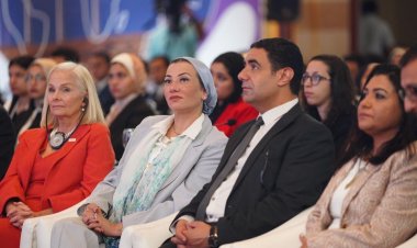 وزيرة البيئة: المنطقة الخضراء تطبق فكرة الشمولية وتفتح المجال أمام كافة الأطياف