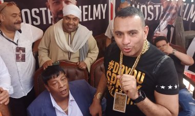 الليثي وعبد الباسط حمودة يدليان بصوتهما في انتخابات نقابة المهن الموسيقية.. صور