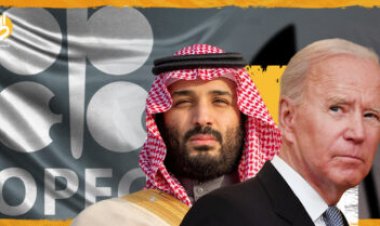 بايدن يعيد تقييم العلاقات مع السعودية بعد إعلان مجموعة أوبك+ خفض الإنتاج