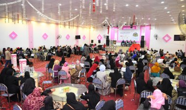 نائب محافظ قنا يشهد حفل صندوق تحيا مصر لزواج الفتيات الأولى بالرعاية