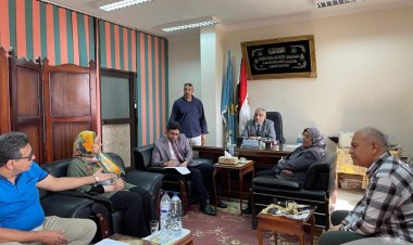 لجنة طبية لدعم الطلاب ذوى الهمم الراغبين فى الالتحاق بالكليات النظرية بجامعة طنطا