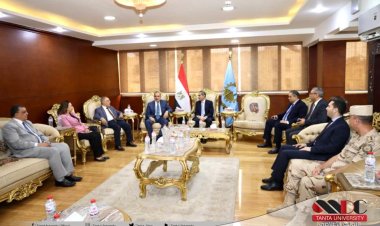 الغربية .. إعلان الفئات الفائزة بمبادرة المشروعات الخضراء الذكية