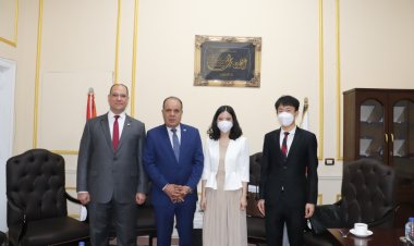 برلماني: الحزب الصيني الحاكم في زيارة لـ الحرية المصري لبحث التعاون