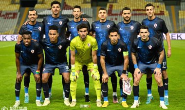 زيزو وشلبي في الهجوم.. تشكيل الزمالك لمواجهة الأهلي