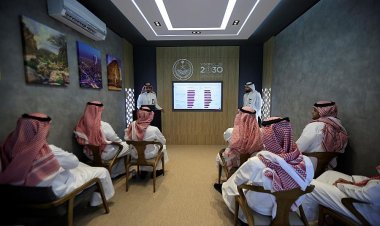 جناح الداخلية السعودية يعقد عددًا من الورش في «جيتكس»