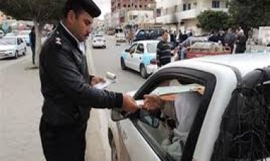 مصادر قضائية:لا زيادة نهائياً في مخالفات المرور