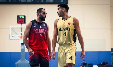 الأهلي يتأهل لدور الثمانية في البطولة العربية لكرة السلة