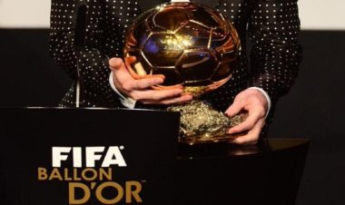 موعد حفل جائزة الكرة الذهبية 2022 والقنوات الناقلة