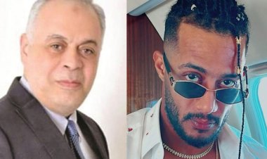 أشرف زكي: خاطبنا المهن الموسيقية لمنح محمد رمضان تصريح للغناء