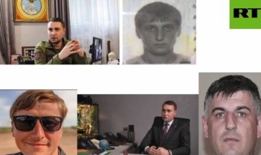 الأمن الروسي ينشر صور العقل المدبر ومتورطين في تفجير جسر القرم