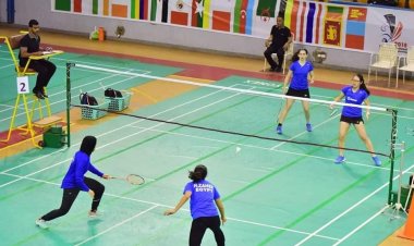 استعدادات أمنية مكثفة لتأمين بطولة مصر الدولية للريشة الطائرة بإستاد القاهرة