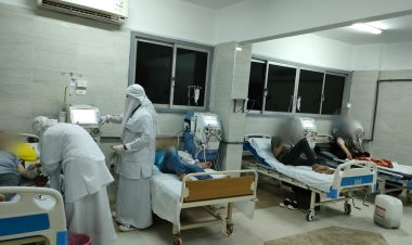 وكيل صحة الشرقية يعلن إعادة تشغيل وحدة الغسيل الكلوي بشبرا النخلة